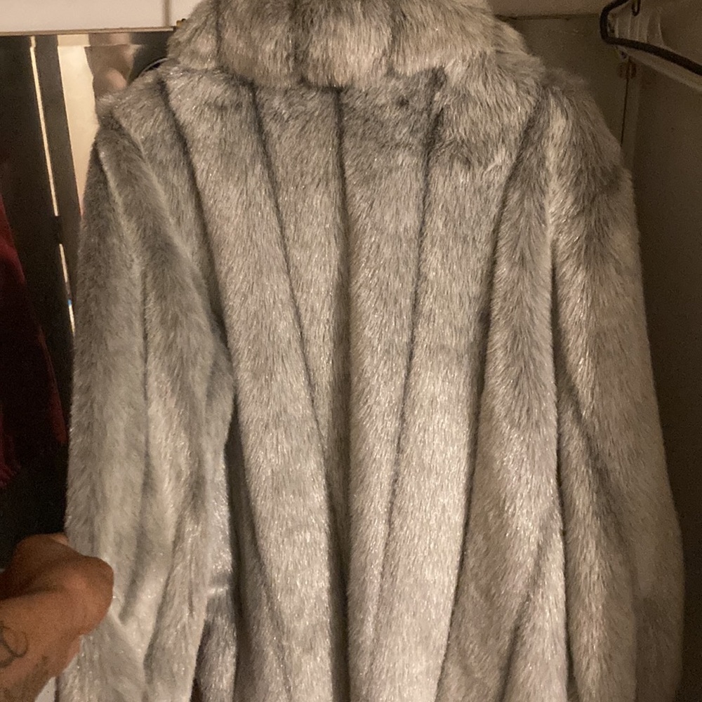 Fashion coat and winter coat